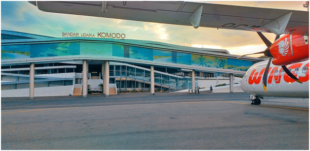 Private Komodo Airport Transfers for Flores